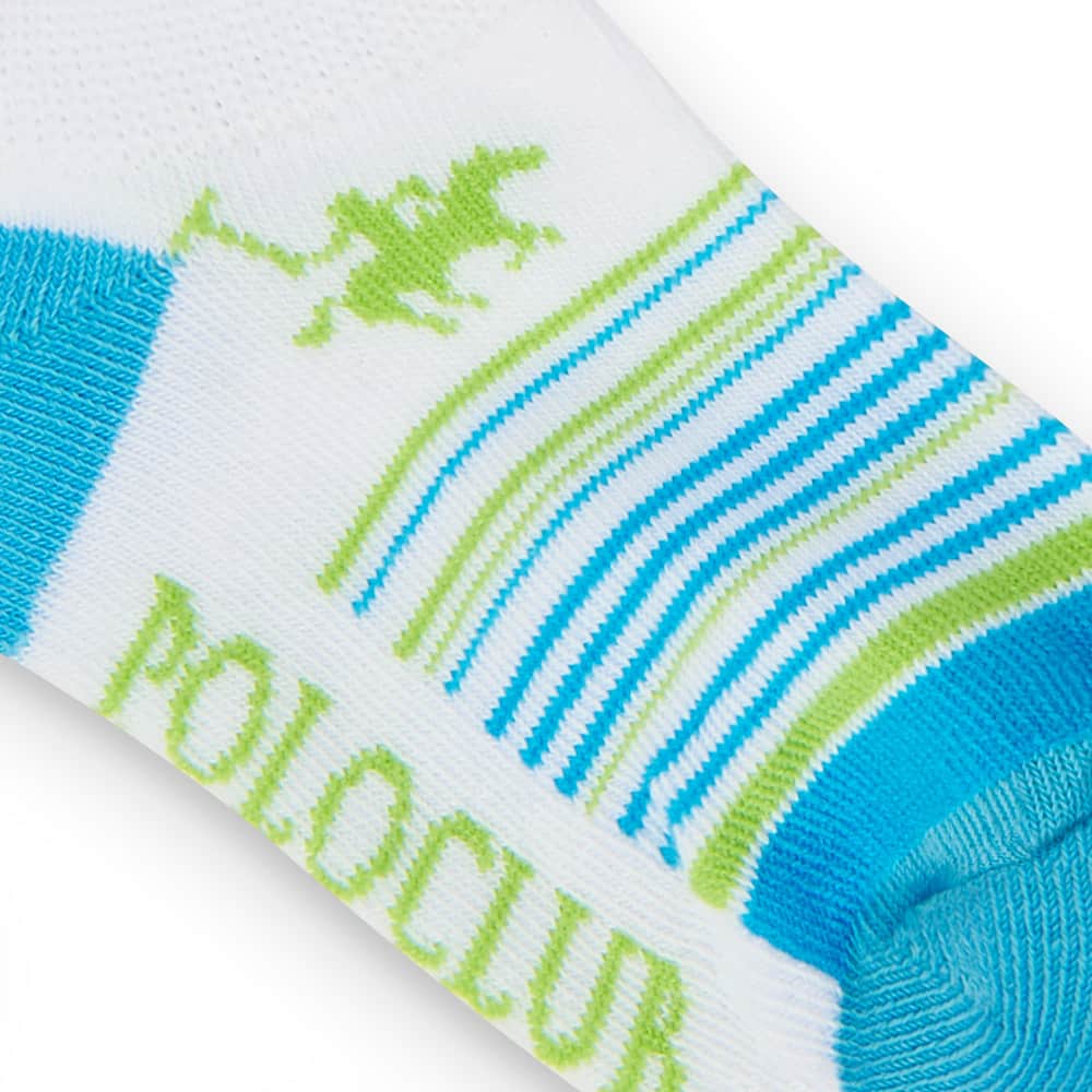 Polo Club T312 Baby Girls' Multicolor socks