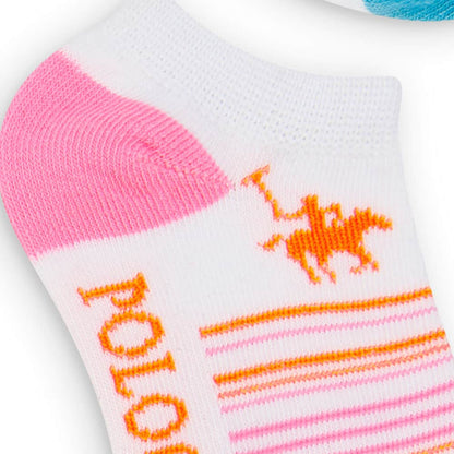 Polo Club T312 Baby Girls' Multicolor socks
