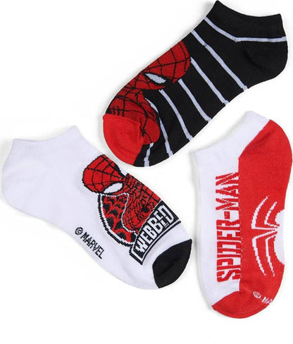 Marvel M022 Boys' Multicolor socks