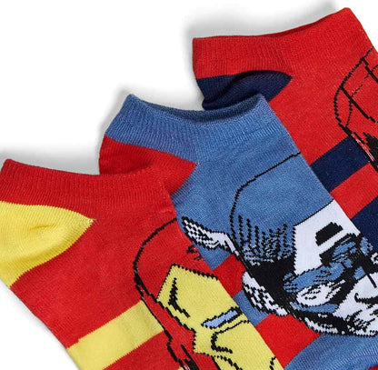 Marvel V162 Boys' Multicolor socks