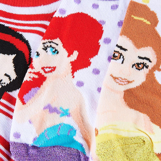 Disney N092 Girls' Multicolor socks