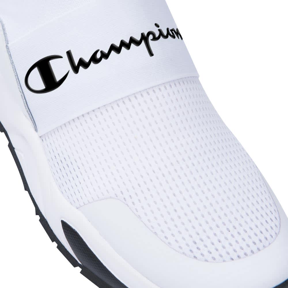 Champion 126M Men White urban Sneakers