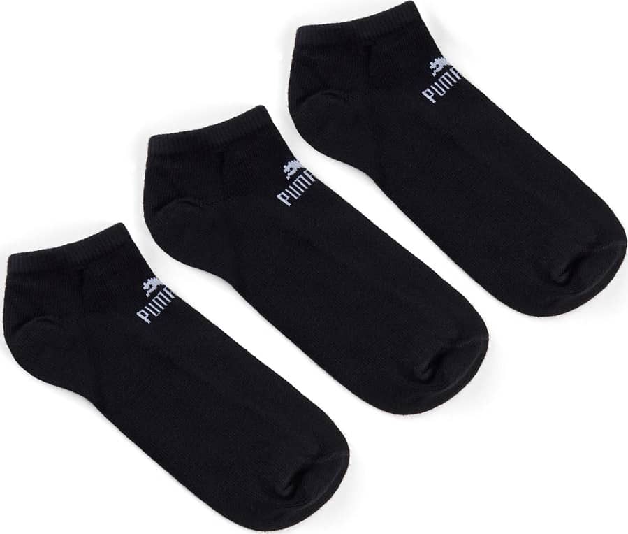 Puma 8721 Black socks