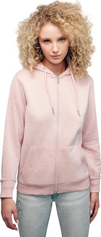 Love To Lounge V97 Women Pink sweatshirt