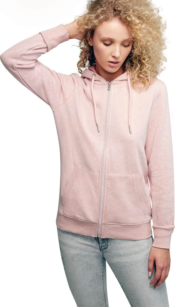 Love To Lounge V97 Women Pink sweatshirt