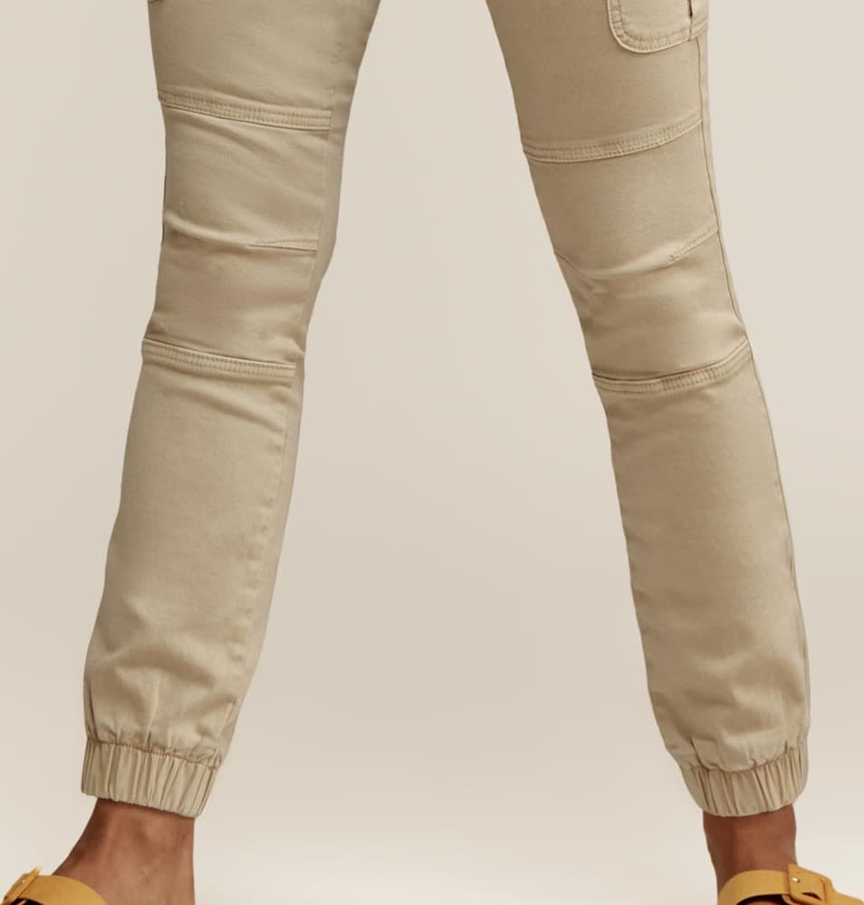 Atmosphere Dnm ON10 Women Camel jeans casual