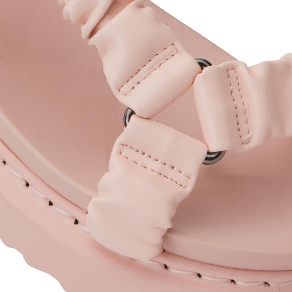 Pink By Price Shoes 2845 Women Pink Sandals