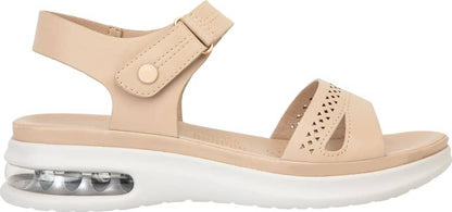 Shosh 7601 Women Beige Sandals