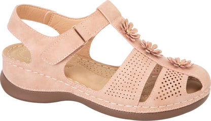 Shosh 9184 Women Pink Sandals