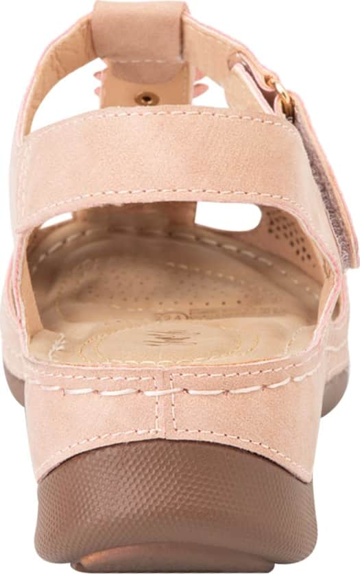 Shosh 9184 Women Pink Sandals