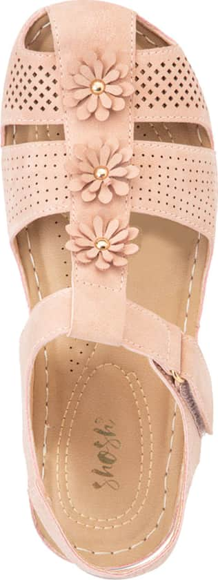 Shosh 9184 Women Pink Sandals