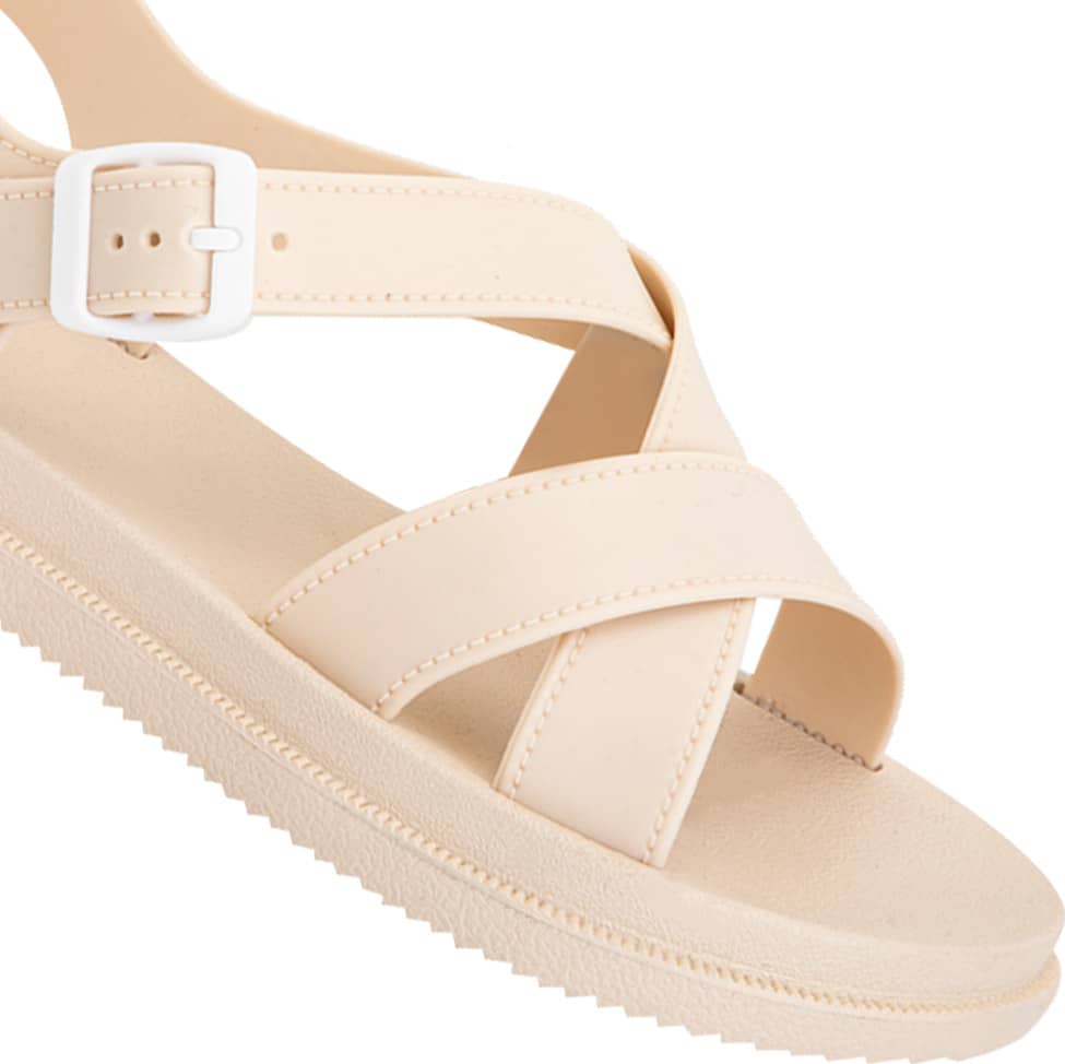 Banana Price 2601 Women Beige Sandals