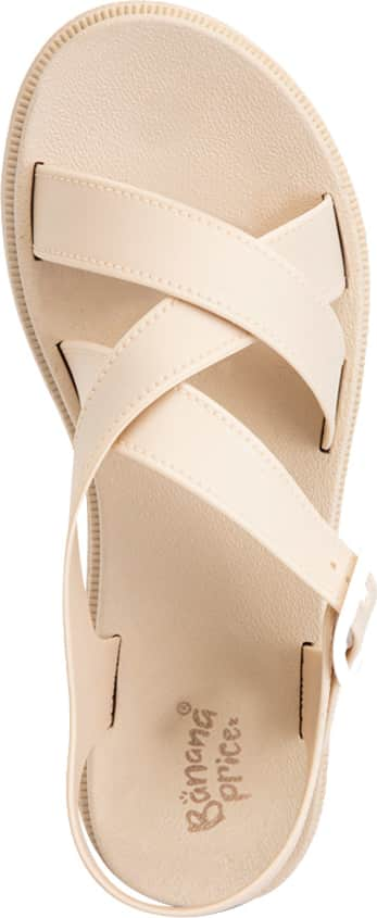 Banana Price 2601 Women Beige Sandals