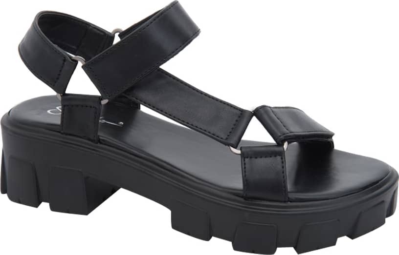 Sao Paulo 3879 Women Black Sandals