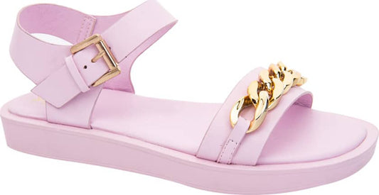 Pink By Price Shoes 2063 Women Pink Sandals