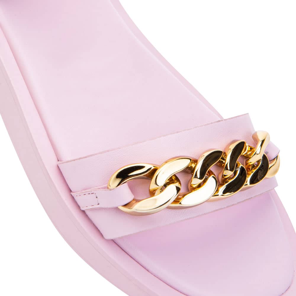 Pink By Price Shoes 2063 Women Pink Sandals