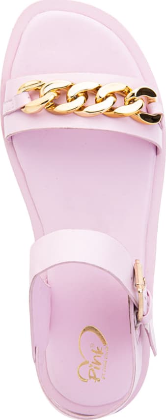 Pink By Price Shoes 2063 Women Pink Sandals