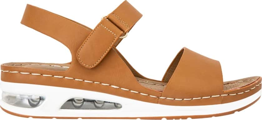 Shosh 1070 Women Camel Sandals