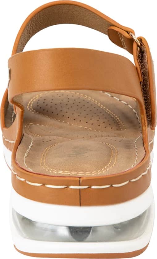 Shosh 1070 Women Camel Sandals