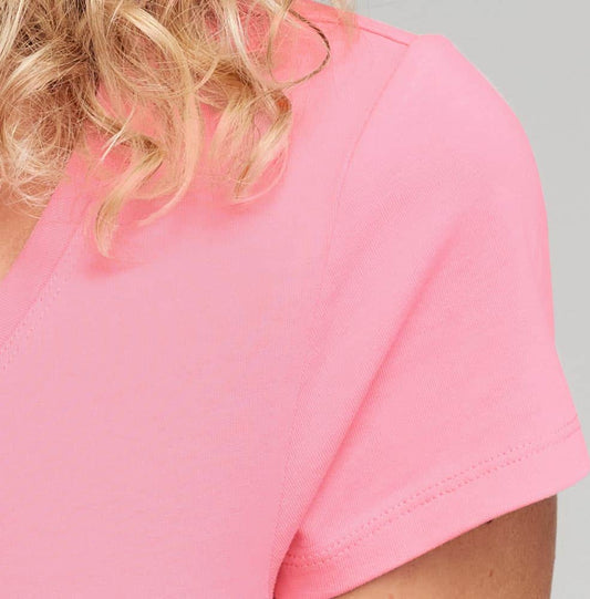 Holly Land 2121 Women Pink t-shirt