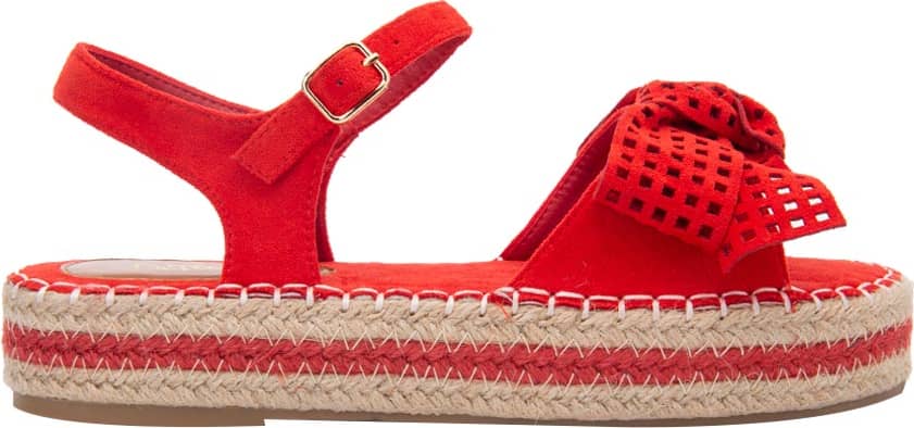 Vi Line 2610 Women Red Sandals