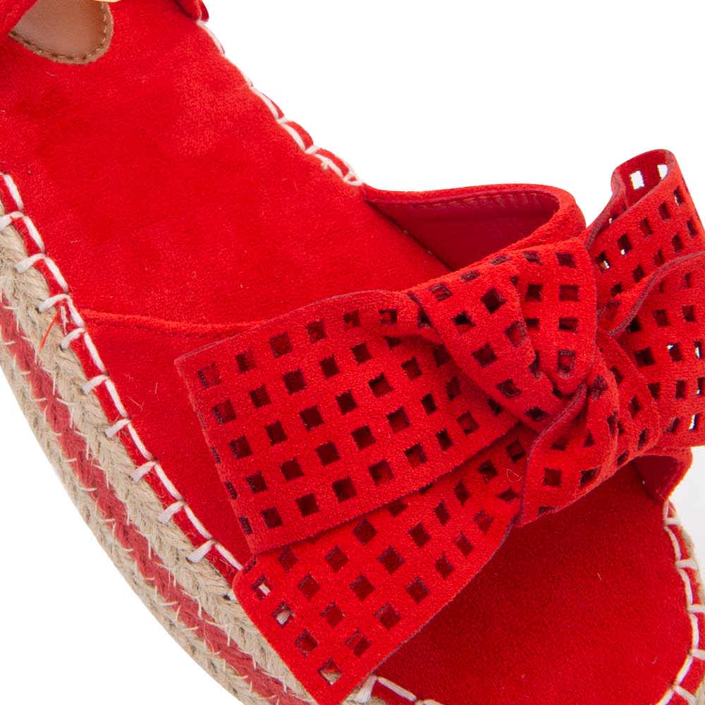 Vi Line 2610 Women Red Sandals