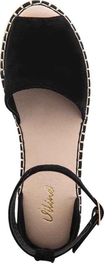 Vi Line 9030 Women Black Sandals