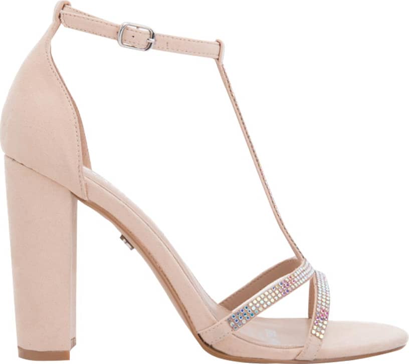 Belinda Peregrin 1108 Women Beige Sandals