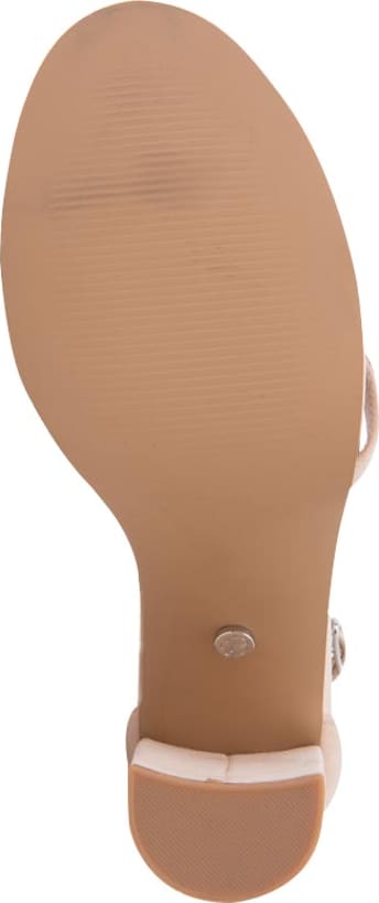 Belinda Peregrin 1108 Women Beige Sandals