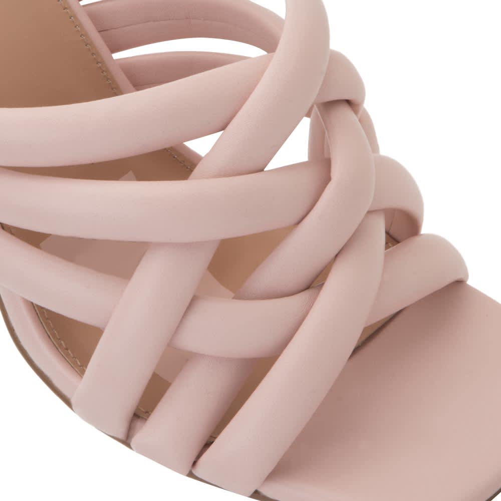 Thalia Sodi 2205 Women Pink Swedish shoes