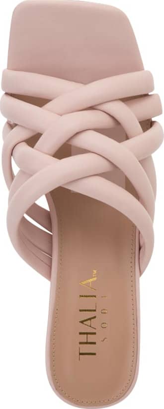 Thalia Sodi 2205 Women Pink Swedish shoes