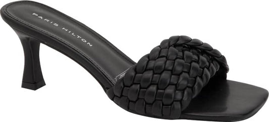 Paris Hilton 2072 Women Black Swedish shoes