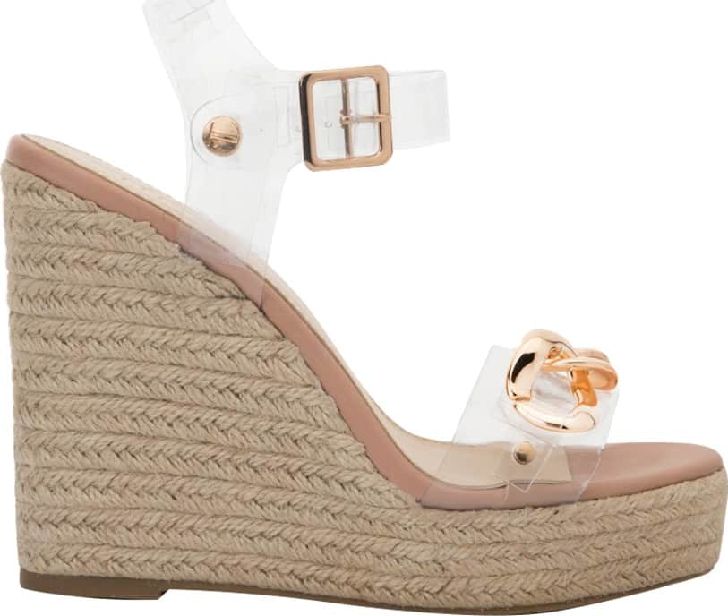 Thalia Sodi 5957 Women Neutral Sandals