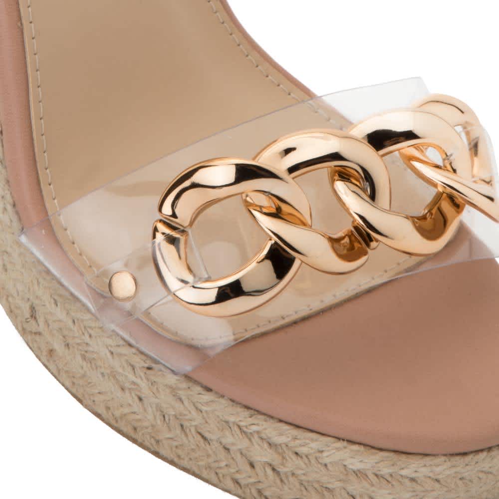 Thalia Sodi 5957 Women Neutral Sandals