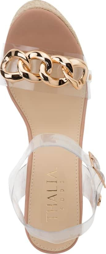 Thalia Sodi 5957 Women Neutral Sandals