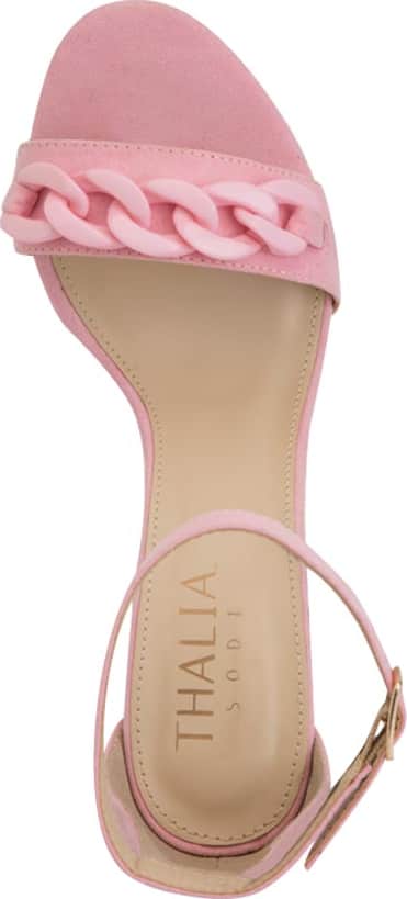 Thalia Sodi 5556 Women Pink Sandals
