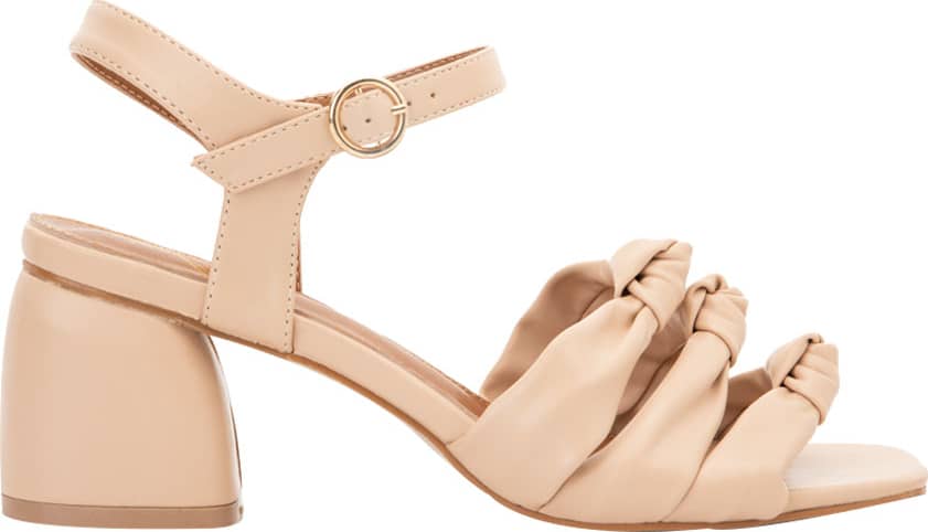 Yaeli 2021 Women Nude Sandals