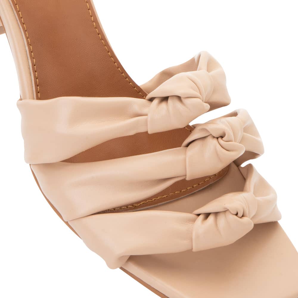 Yaeli 2021 Women Nude Sandals