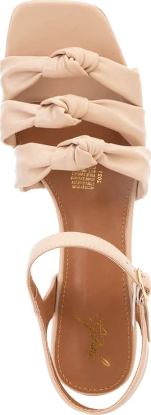 Yaeli 2021 Women Nude Sandals