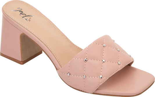 Yaeli 2022 Women Pink Swedish shoes
