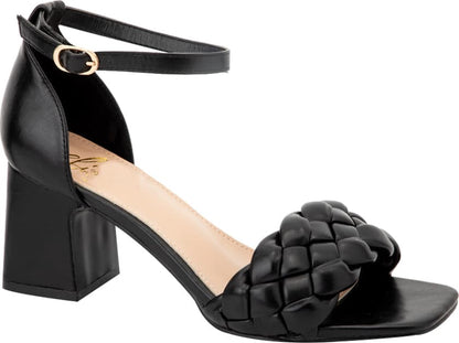 Yaeli 2025 Women Black Sandals