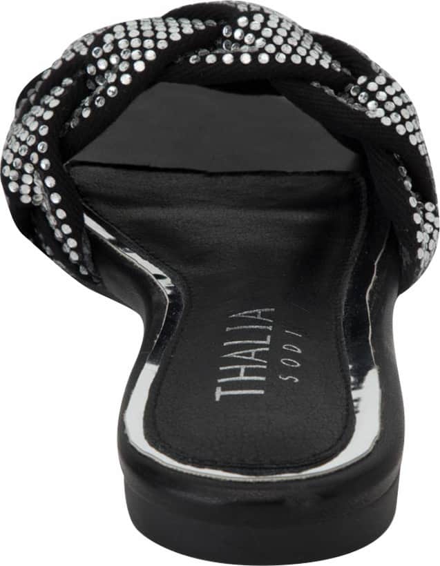 Thalia Sodi 2211 Women Black Swedish shoes