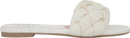 Thalia Sodi 2211 Women Beige Swedish shoes