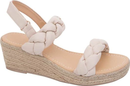 Vi Line 5181 Women Beige Sandals