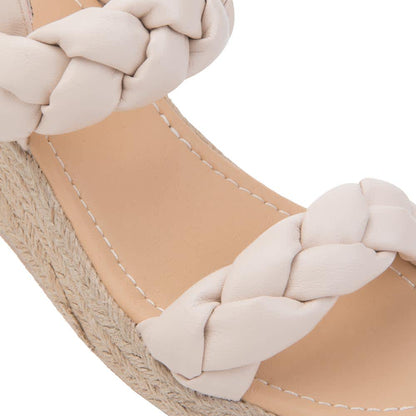 Vi Line 5181 Women Beige Sandals