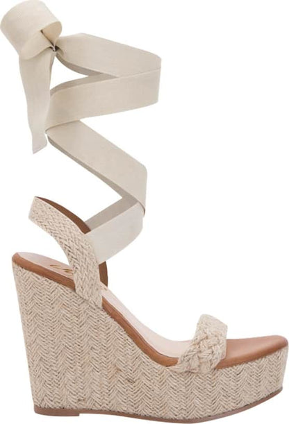 Vi Line Fashion 5143 Women Beige Sandals