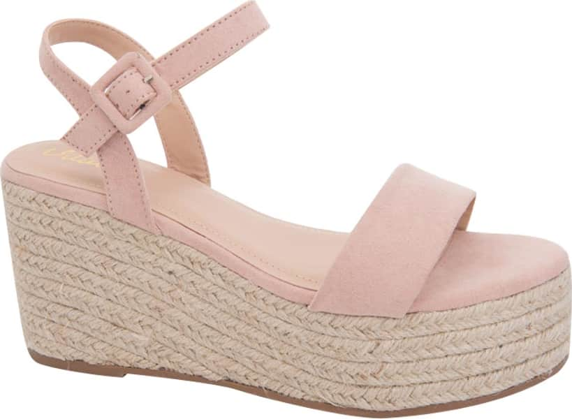 Vi Line 2390 Women Pink Sandals