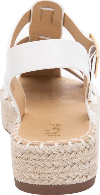 Vi Line 3811 Women White Sandals