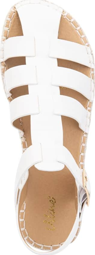 Vi Line 3811 Women White Sandals