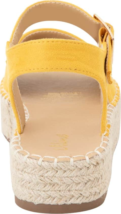 Vi Line 3062 Women Yellow Sandals